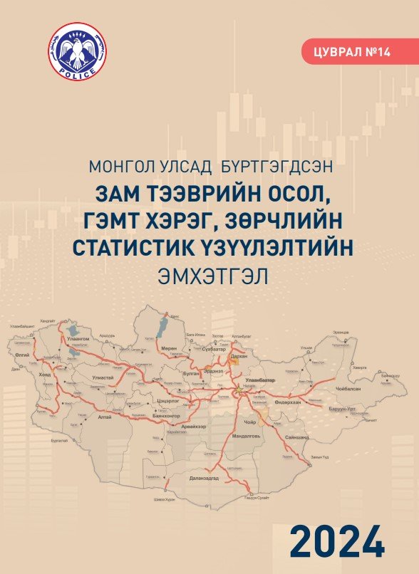 МОНГОЛ
